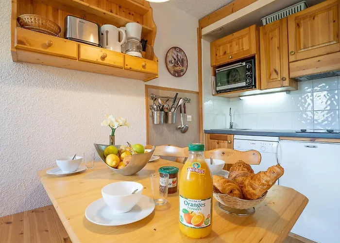 Arcelle 508 By Interhome Val Thorens