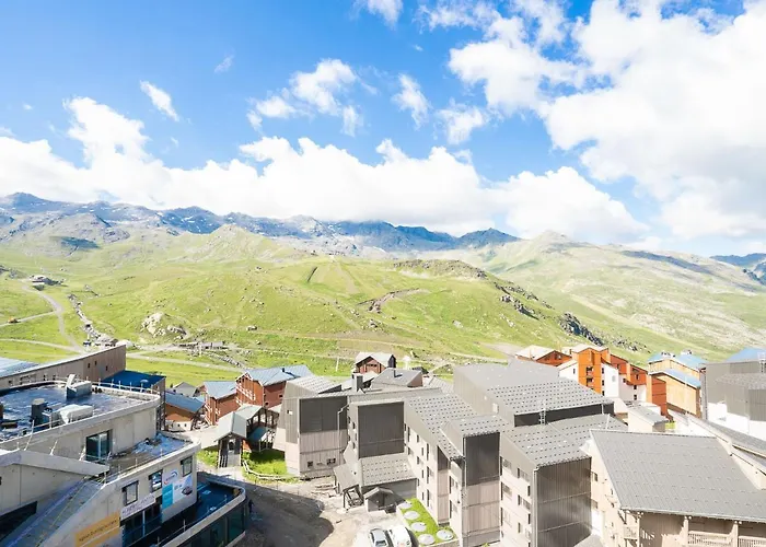 Arcelle 508 By Interhome Appartement Val Thorens