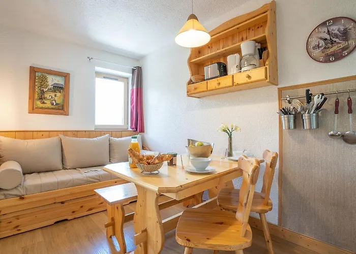 Arcelle 508 By Interhome Appartement Val Thorens