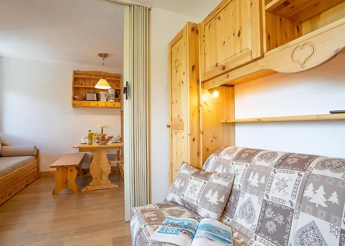 Arcelle 508 By Interhome * Val Thorens