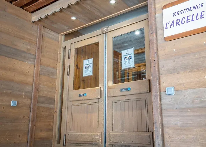 Appartement Arcelle 508 By Interhome Val Thorens