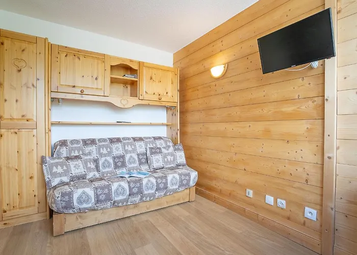 Arcelle 508 By Interhome * Val Thorens