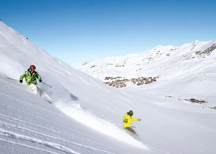 Appartement Arcelle 508 By Interhome *