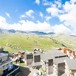 Arcelle 508 By Interhome Daire Val Thorens