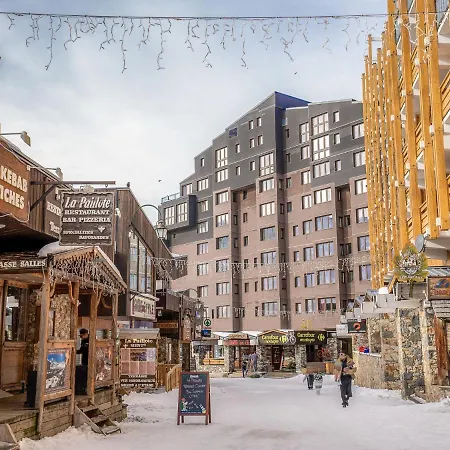 Arcelle 508 By Interhome Lägenhet Val Thorens