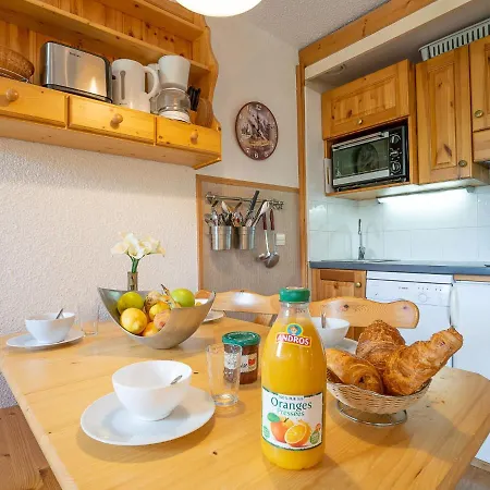 Arcelle 508 By Interhome Val Thorens