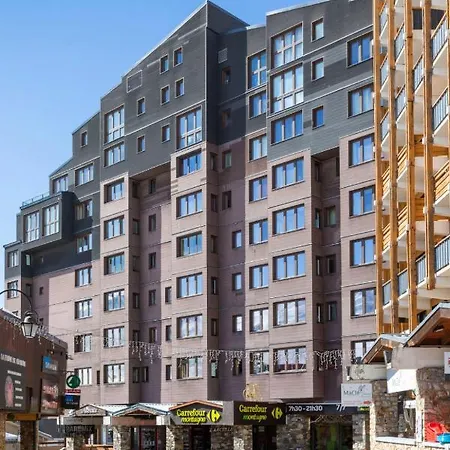 Апартаменты Arcelle 508 By Interhome Валь-Торанс
