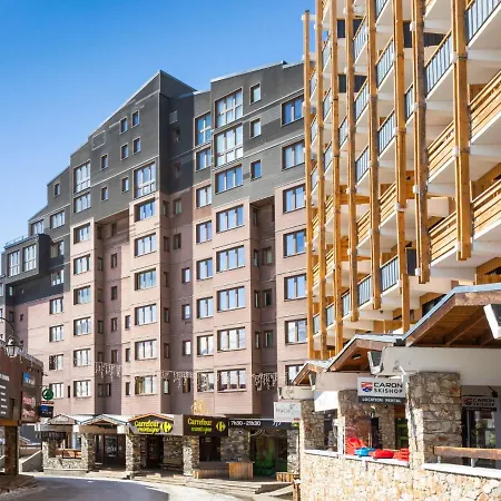 Lägenhet Arcelle 508 By Interhome *