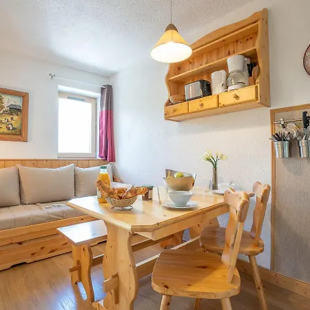 Arcelle 508 By Interhome Lägenhet Val Thorens