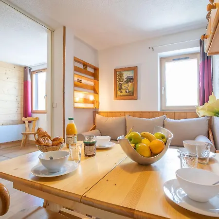 Appartamento Arcelle 508 By Interhome *