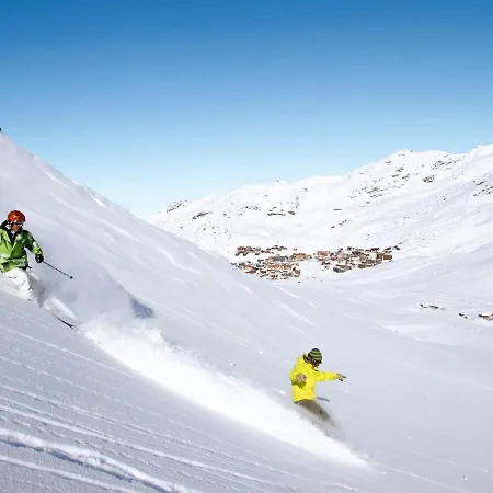 Appartamento Arcelle 508 By Interhome *