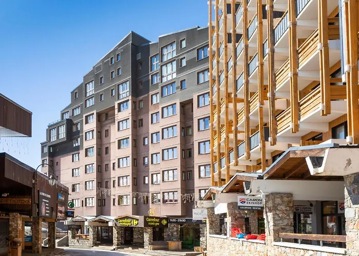 Daire Arcelle 508 By Interhome *