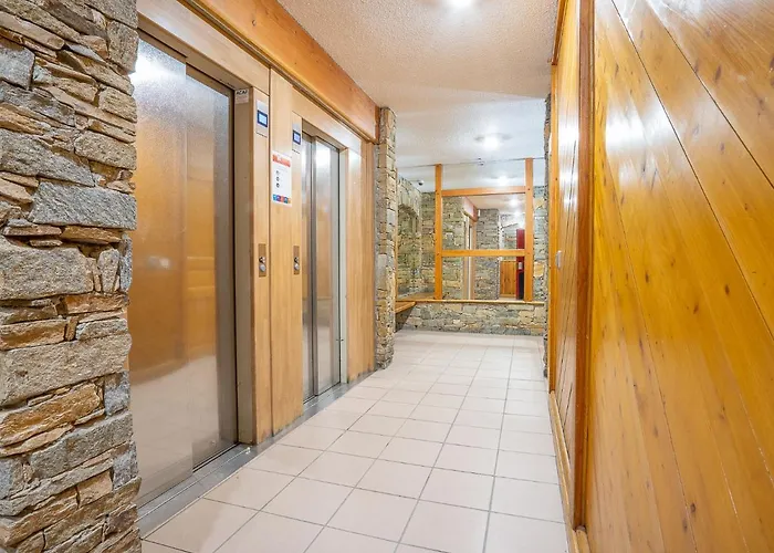 Daire Arcelle 508 By Interhome