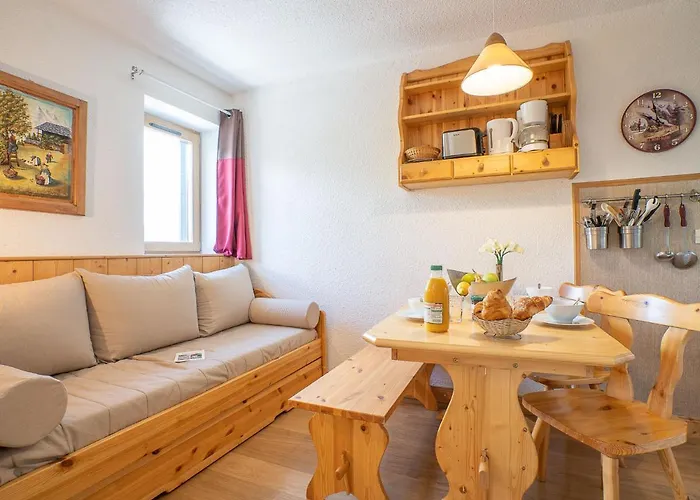 Arcelle 508 By Interhome Daire Val Thorens